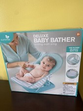 Summer Infant 9580 Deluxe Baby Bather - Blue