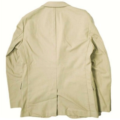 Kenneth Field 22Ss Made In Japan 50S Uncon Ii Sports Coat Cotton 