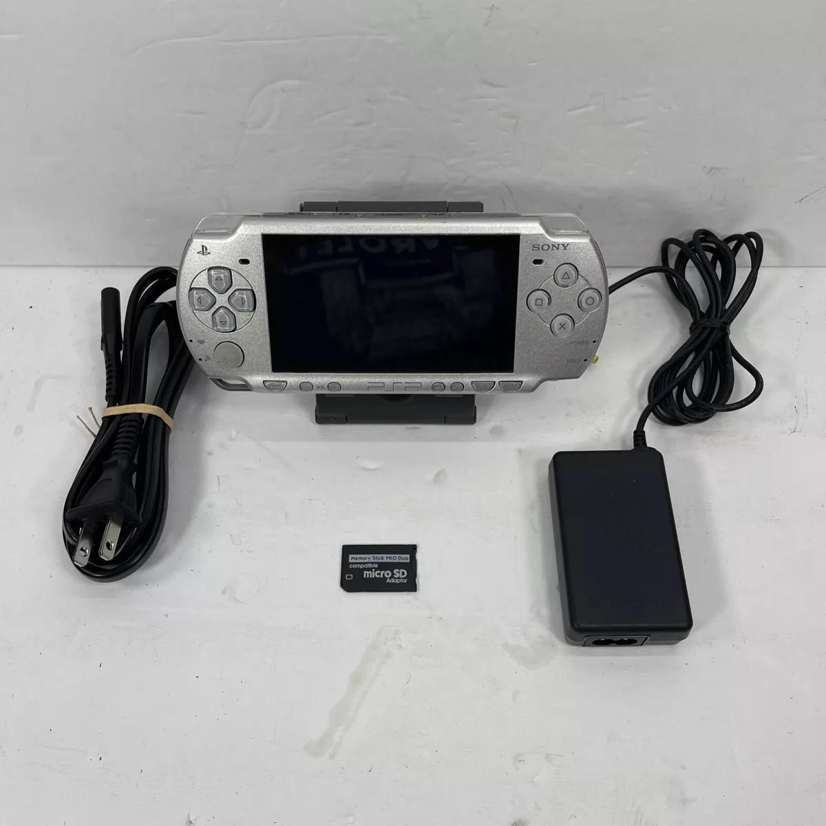 Psp 2024 sony 2001