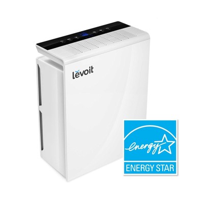 LEVOIT Air Purifier for Home Large Room with True HEPA Filter, Air Cleaner fo 817915020432  eBay