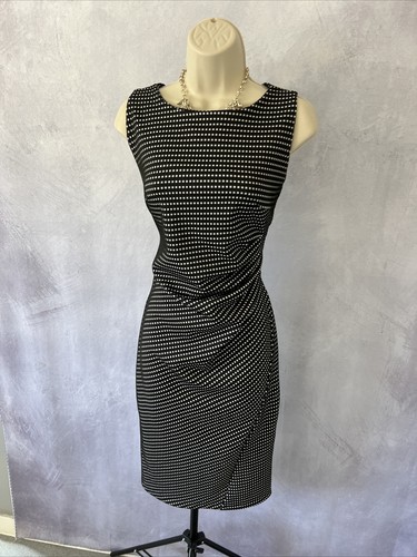 Rina Scimento Ladies Dress Party Evening Cocktail Special Occasion Size UK 10 - Picture 2 of 15