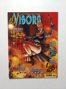 Go to product El Vibora #199 - 1996 