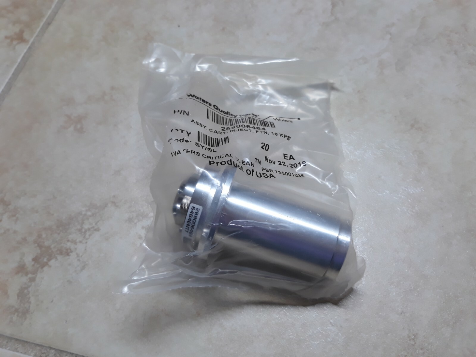 WATERS+ACQUITY+I-Class+SM-FTN+INJECTOR+POD%2FCARTRIDGE%C2%A0289006464 ...