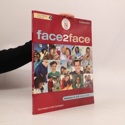 Face2face. Elementary A1 & A2 Student's Book  |  Gillie Cunningham