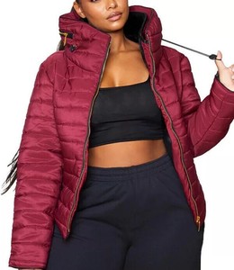 puffer jacket size 16