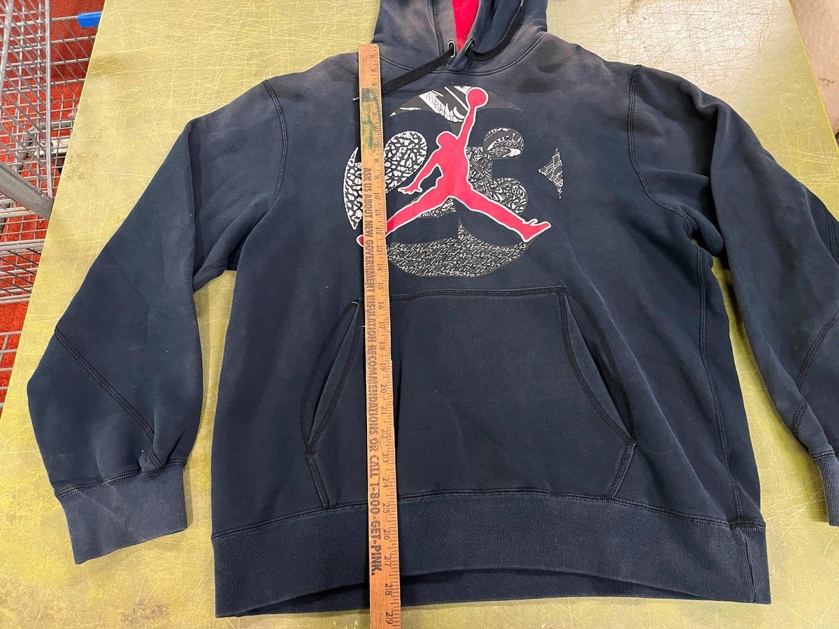 Kalinga Ashok Jordan Jumpman Air Lightweight Hoodie Kalinga Ashok