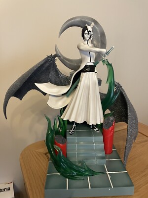 BLEACH Ulquiorra Cifer Figur 33 cm Espada 4 Anime - Fast Delivery UK + EU