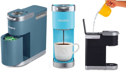 Single Serve K-Cup Pod Coffee Maker 