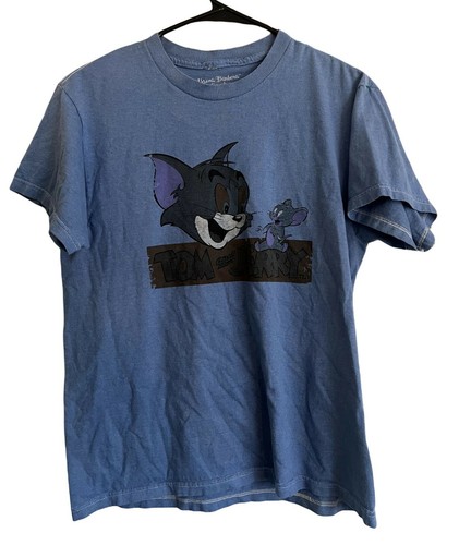 Shop Graphic Tees Tom and Jerry Laughing Tee TSM0FGNTOM white