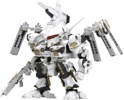 KOTOBUKIYA ARMORED CORE D-STYLE ROSENTHAL TYPE-HOGIRE NOBLESSE OBLIGE 110mm KIT