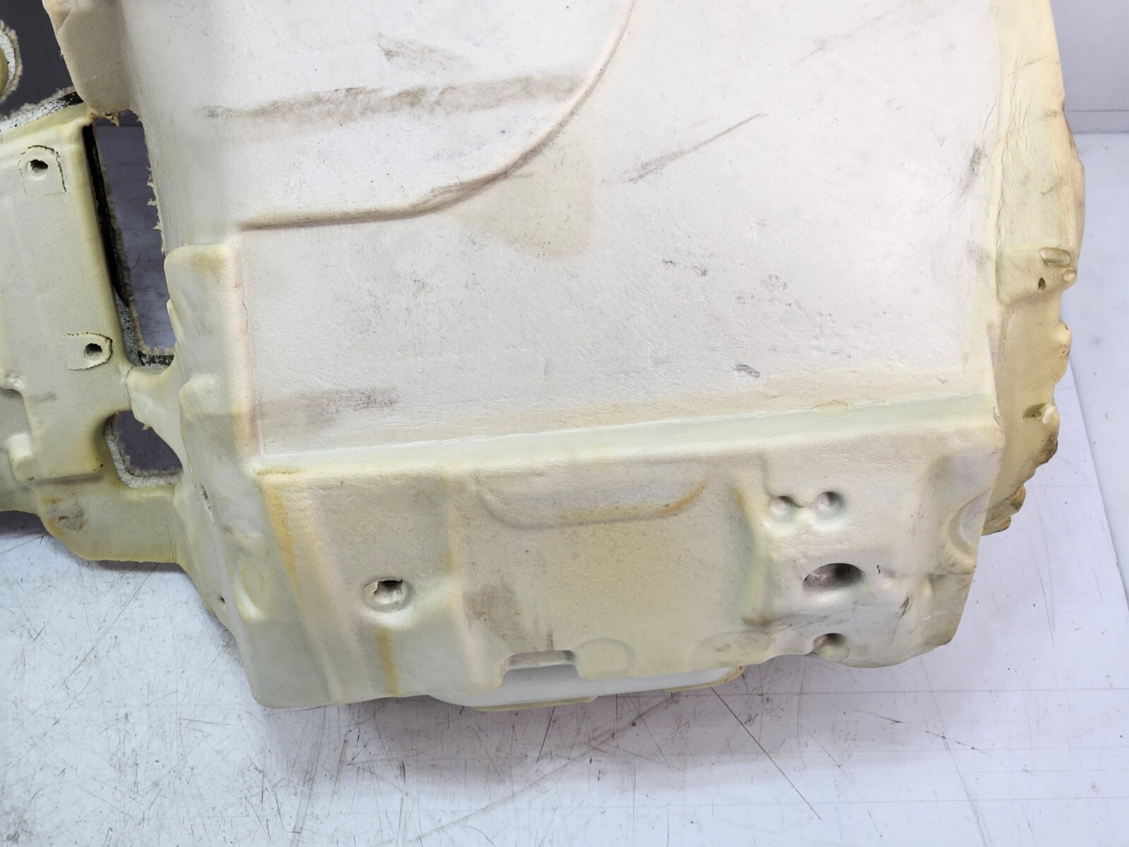 ✅ 10-14 OEM Rolls Royce Ghost RR4 Front Floor Trim Panel Cover NOTE*