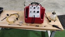 Vacula 12-018-0350 Press Or Vacuum Drain Twin Brake Bleeder Cart Parts Only Vacula 12-018-0350 Press Or Vacuum Drain Twin Brake Bleeder Cart Parts Only
