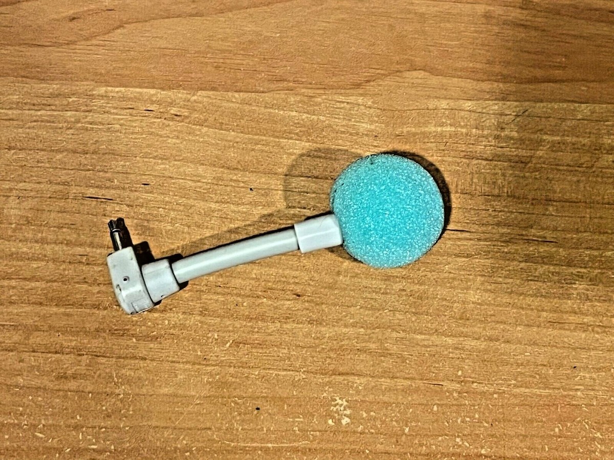 Replacement Microphone Foam Ball Nintendo 64 Pikachu N64 Dreamcast