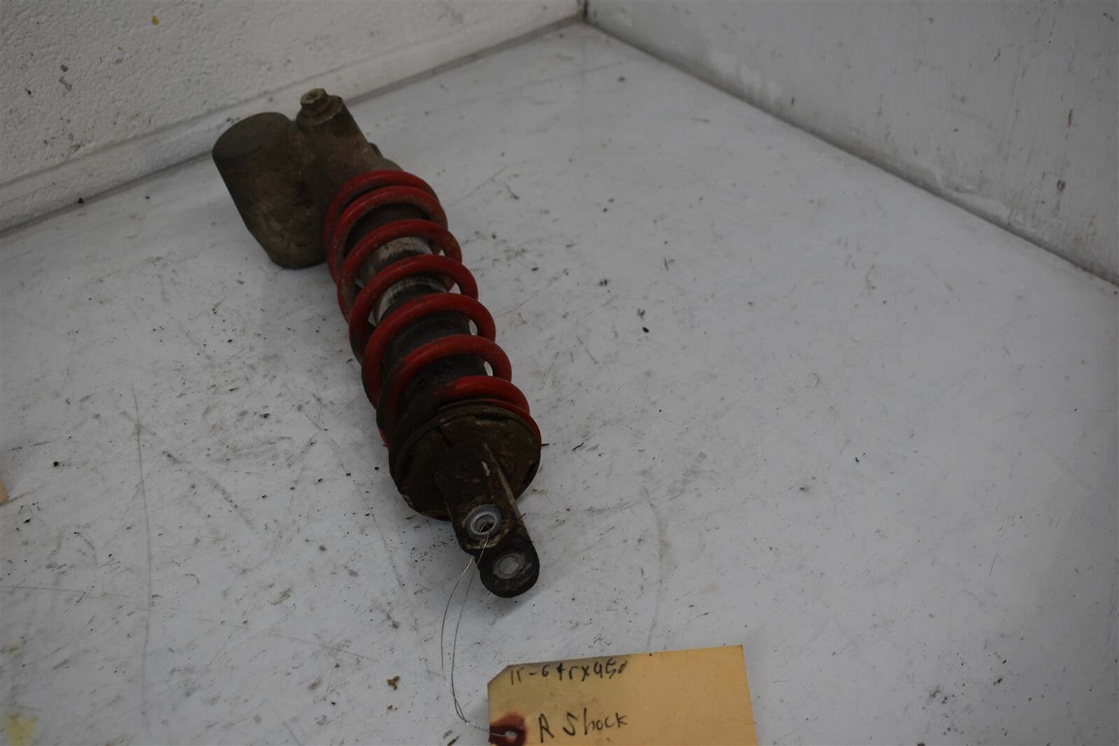 Honda Trx450er 06 Shock Rear Trx450r for sale online eBay