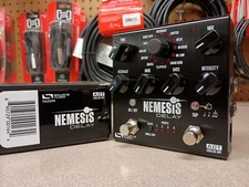 Source Audio SA260A Nemesis ADT Delay Pedal w/Analog Dry Path - Used