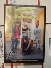 Just My Luck 2023 DVD Kenny Keen Sealed Sammie Cassell Chris Harding Derek Young