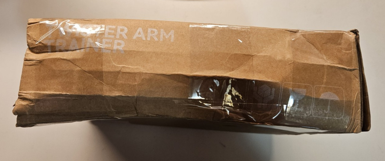 Saker Twister Arm Trainer - Black/Blue (Open - Box / New / Damaged Packaging)