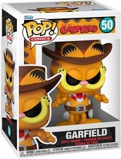Funko Pop Garfield Vinyl Figures 23