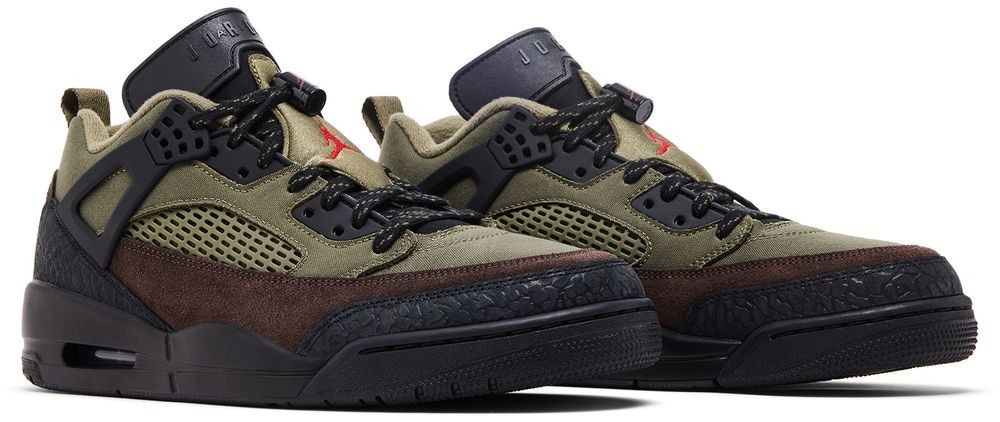 Nike Air Jordan Spizike Low Beef & Broccoli IH1782-200 Men display picture 1