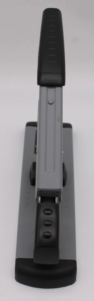 Swingline 160 Sheet Heavy Duty Stapler Gray Black Office ACCO Stock 39005 Tested - Image 4 of 4