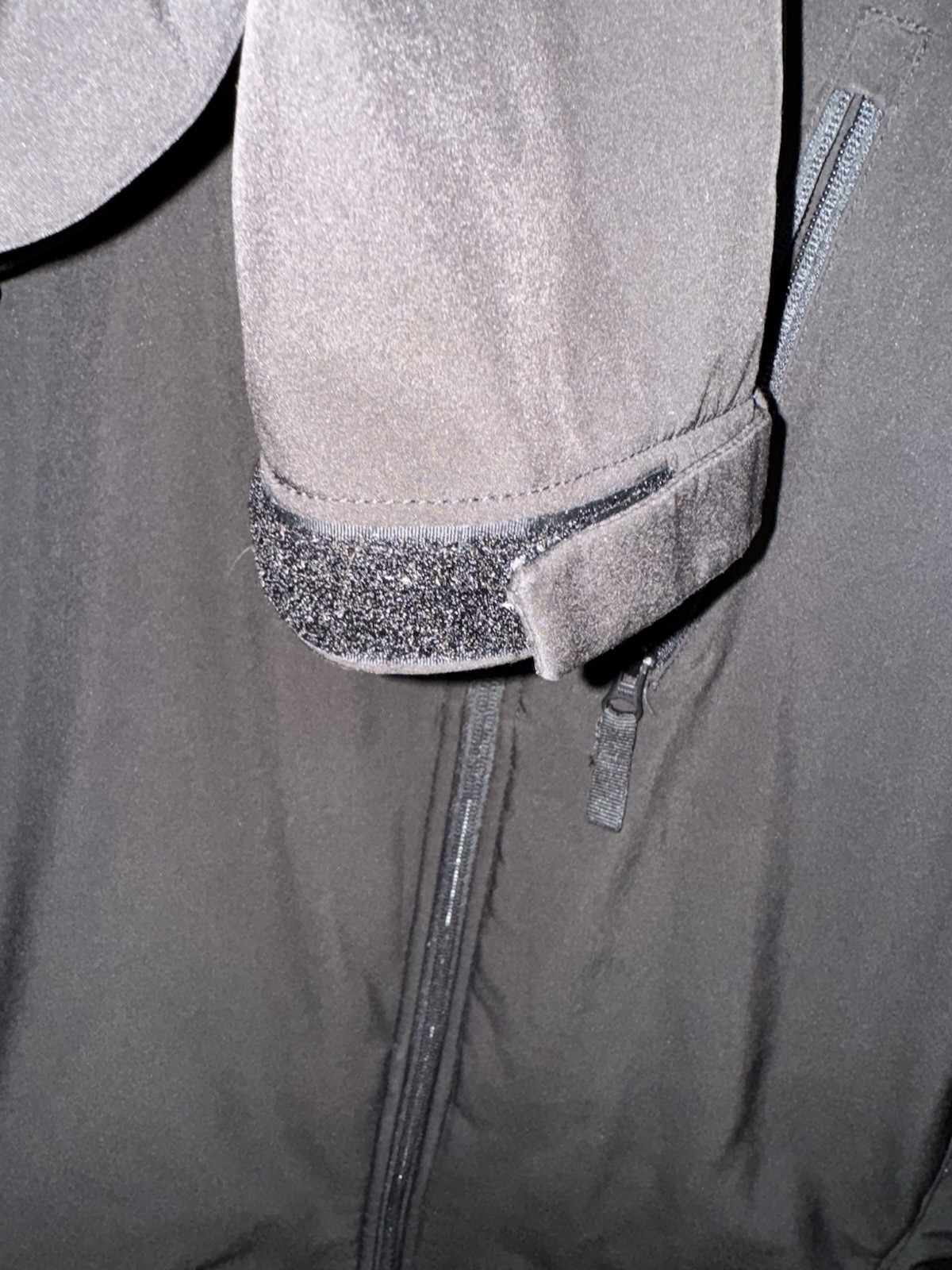 Condor Men’s L Black Phantom Soft Shell Jacket - image 5