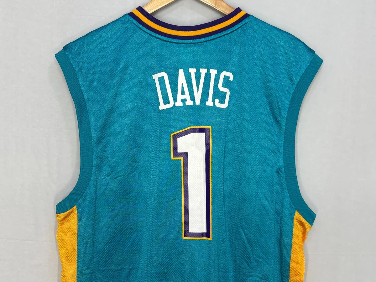 Las mejores ofertas en Reebok Baron Davis New Orleans Hornets Ropa