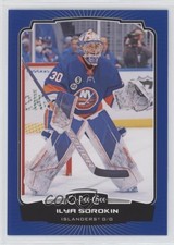 2022-23 O-Pee-Chee Blue Border Ilya Sorokin #51 e6j