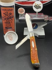 GEC 92 Eureka Jack Sunset Orange Jigged Bone NIT Tube 922225 USA! NEW!