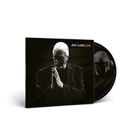 Jon Lord - Live - Compact Disc - G3Z
