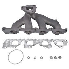 【US】Manifold with Gasket Fits for Buick Allure Regal Chevy Malibu Impala Orlando