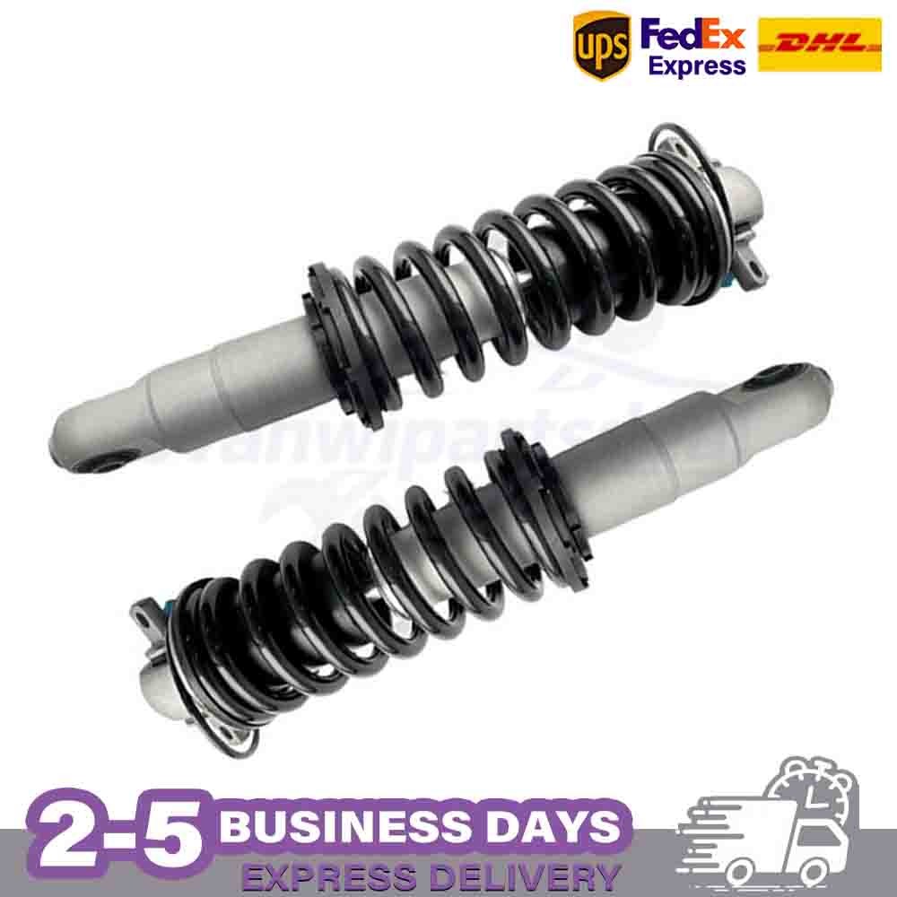 For Ferrari F430 2005-2009 Pair Front Shock Absorber Spring Assys w/Magnetic