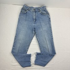 Vintage Levis 568 Jeans Womens 11 High Waisted Mom Jeans 1980s 90s Made In USA