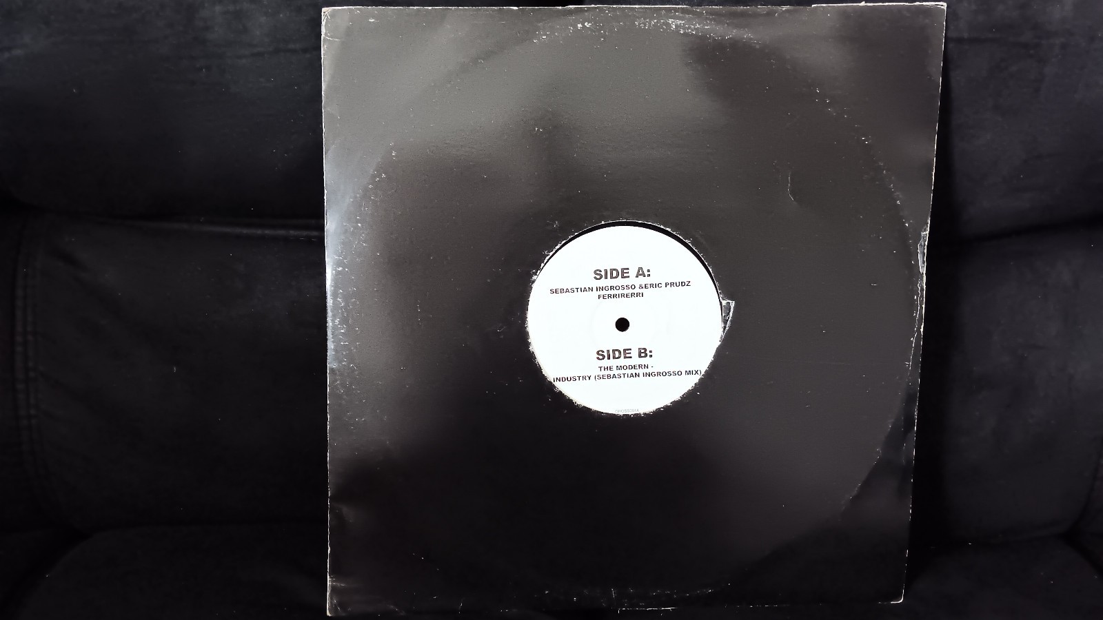 Ferriberri / Industry White Label 12-inch Vinyl