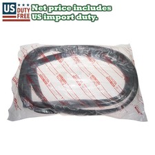 Fits Toyota Dyna 200 Bu202 Bu211 Bu222 Bu297 Yu210 Front Windshield Weatherstrip