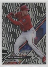 2017 Topps High Tek Pattern 2 Blackout Trea Turner #HT-TT 0f8