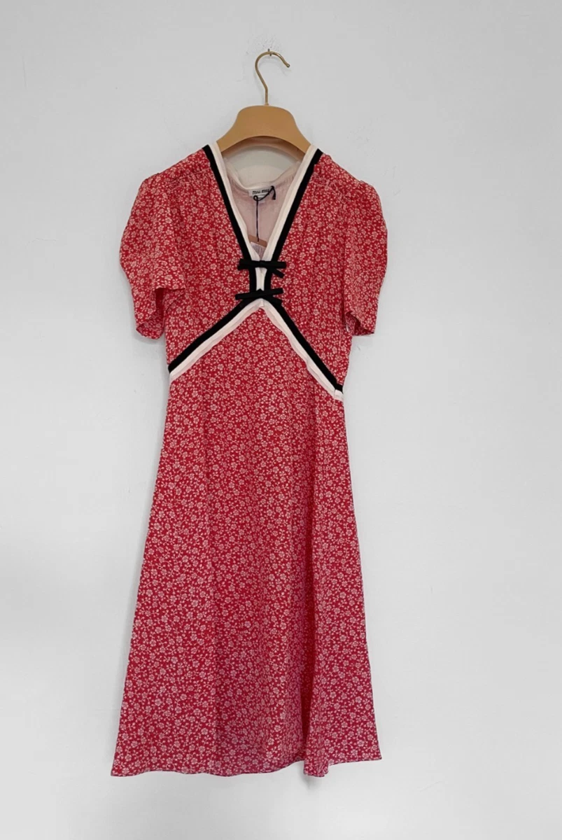 Women's Floral Miu Miu for sale | eBay