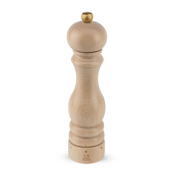 Peugeot PfeffermüHle Paris 22Cm Buchenholz Natur Uselect Stahlmahlwerk-image