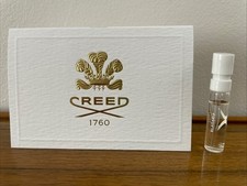 Creed ELADARIA EDP Sample Spray 1.7ml Official Card