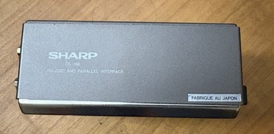 Sharp CE-158 – Module D’interface / Imprimante Pour Ordinateur Sharp – Occasion Fonctionnel