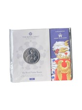 2022 Seymour Panther £5 five pound BU pack sealed