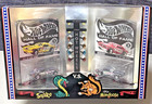 Hot Wheels #06574 The Snake V.S The Mongoose Hall Of Fame 2 Car Set Boxed