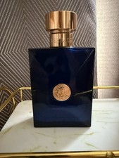 Versace Pour Homme Dylan Blue 100ml Men's Eau de Toilette Spray