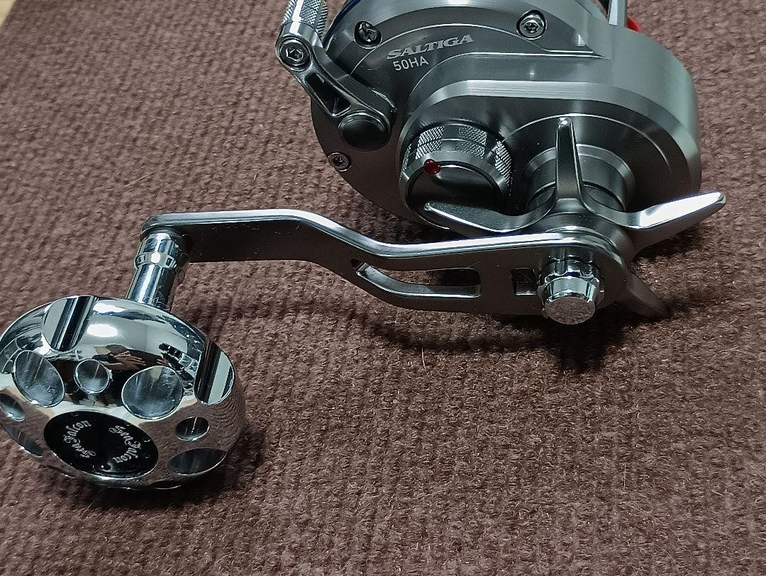 US DAIWA Saltiga 50HA 186632 | eBay