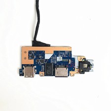 For Lenovo ThinkPad E15 Switch Board Card Board USB Board 5C50S73032 NS-C422