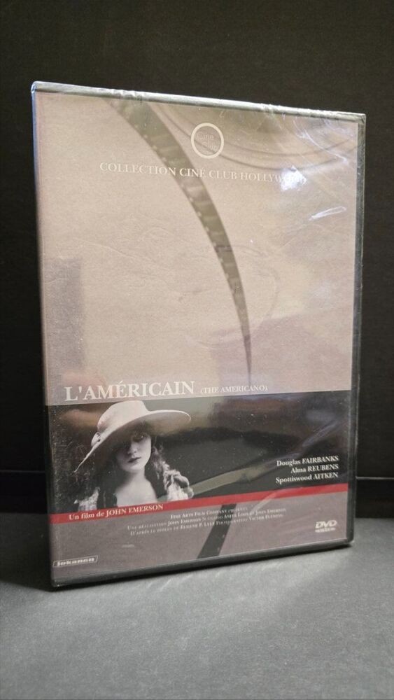 The American [FR Import] New In Blister | New