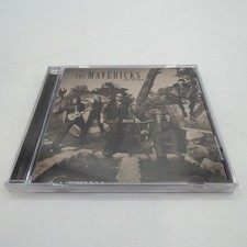 THE MAVERICKS In Time 2013 CD Valory Music