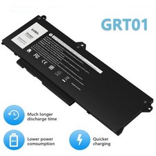 OEM GRT01 Battery for Dell Latitude 5521 5531 14 5421 5431 Precision 3470 3561