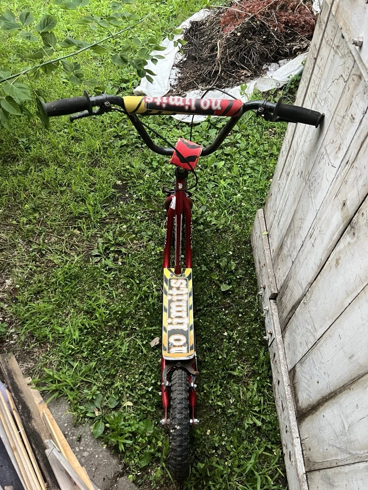 Vintage Push Scooter - Image 2 of 3