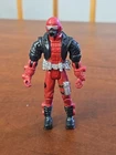 GI Joe Action Figure BUILT to RULE WILD WEASEL 2003