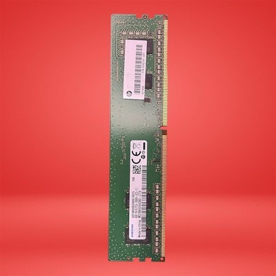 Samsung 4GB Memory Module 1Rx16 PC4-21300 PC4-2666V M378A5244CB0
